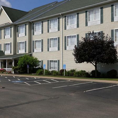 科肖克顿乡村套房酒店 Coshocton 外观 照片
