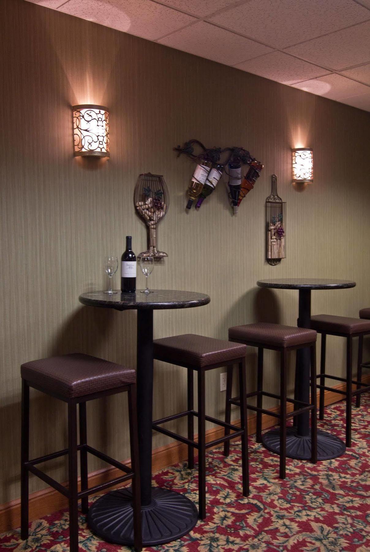 科肖克顿乡村套房酒店 Coshocton 外观 照片